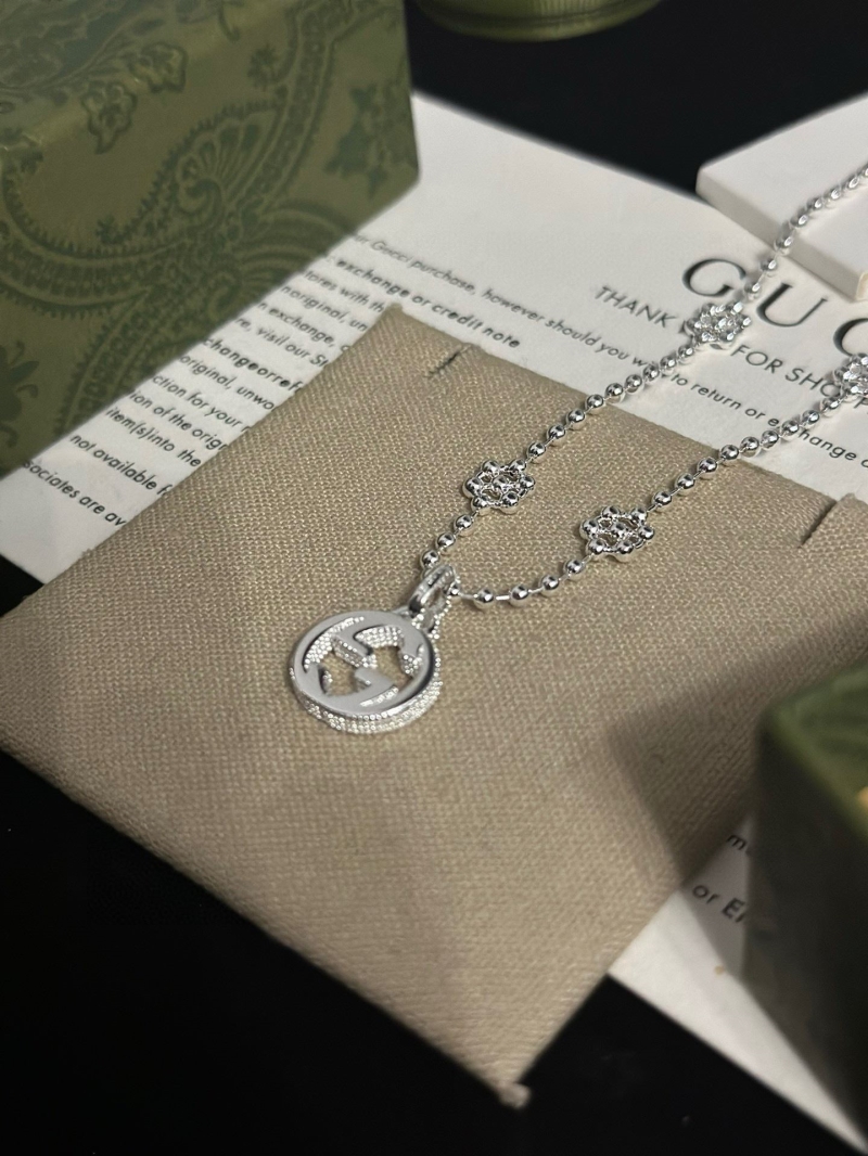 Gvc*1 necklaces
